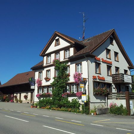 加尔尼图拉贝酒店 Schwellbrunn 外观 照片